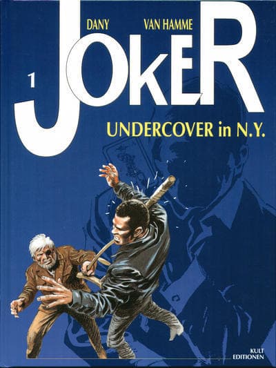 Joker Joker cover