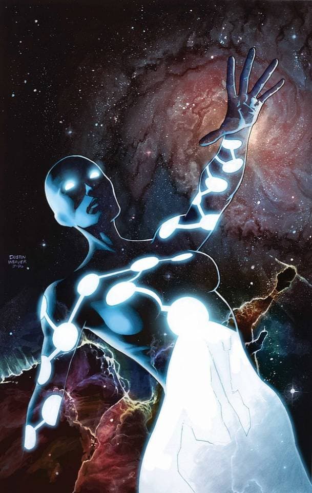 Captain Universe