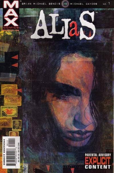 Alias Come Home cover