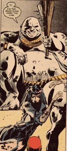 Sewer King