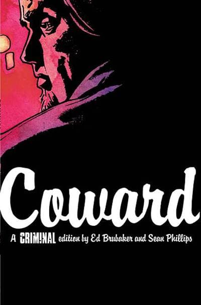 Criminal Coward cover