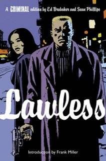 Criminal Lawless cover