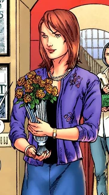 Iris West Allen