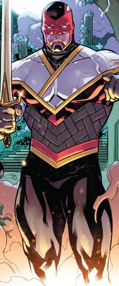 Captain Britain