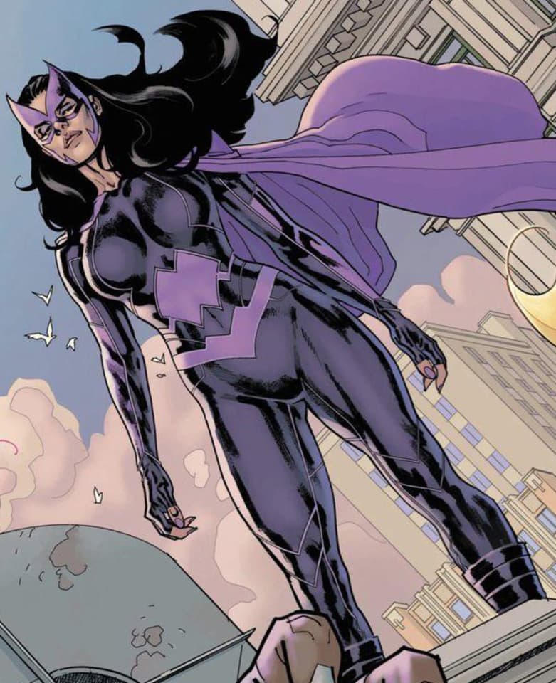 Huntress (Wayne)