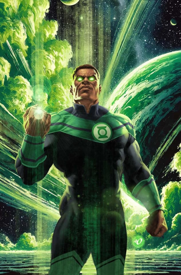 John Stewart