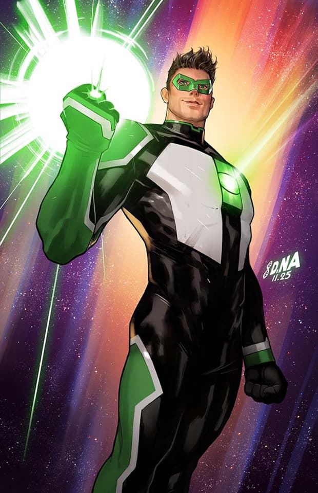 Kyle Rayner