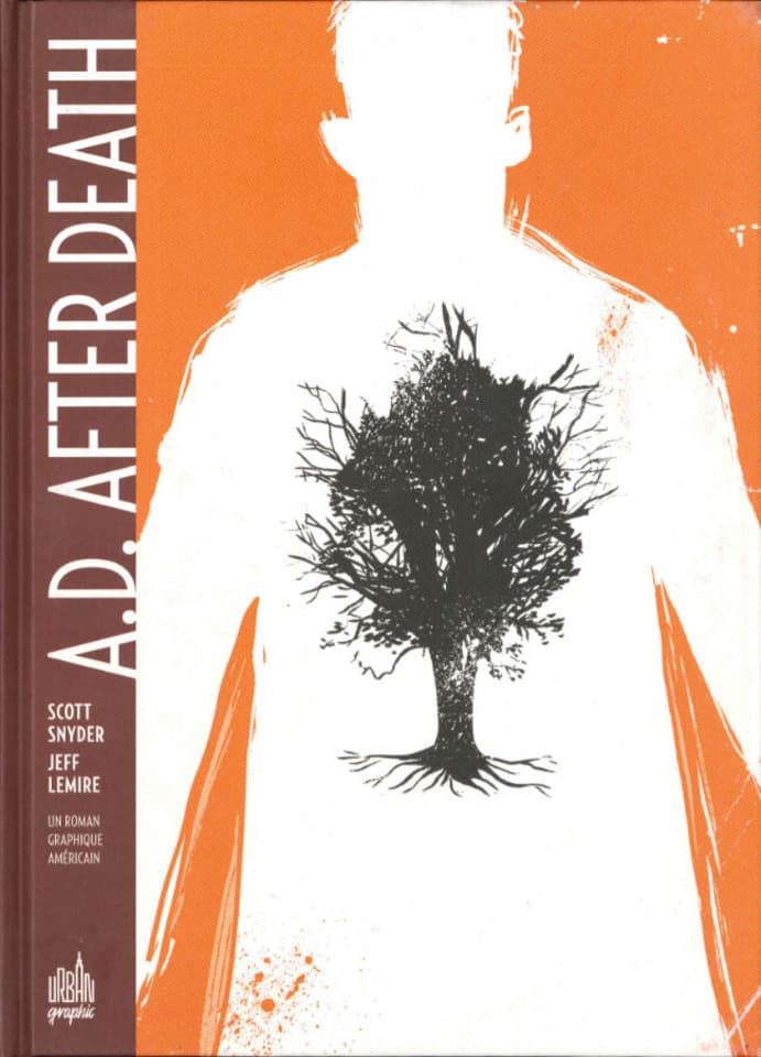 A.D. After Death After Death cover