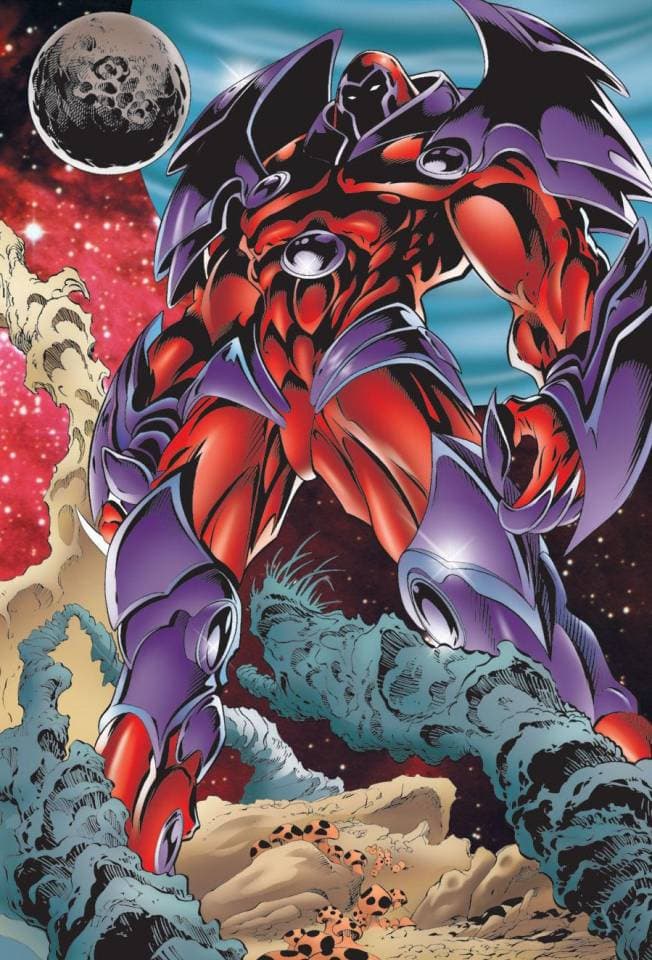 Onslaught