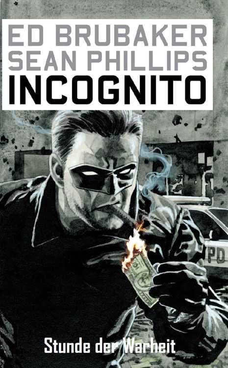 Incognito Incognito cover