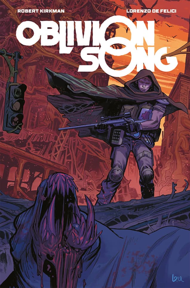 Oblivion Song Vol. 1 cover