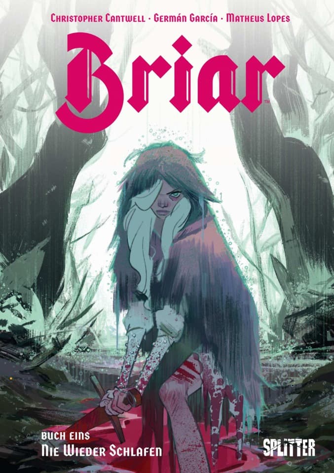 Briar Briar cover