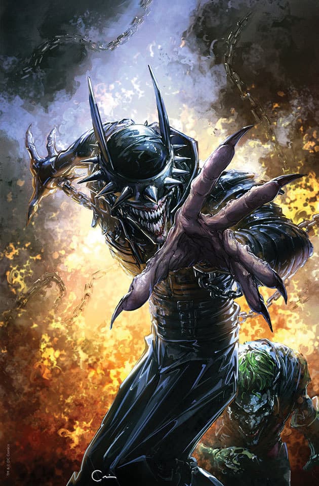 Batman Who Laughs