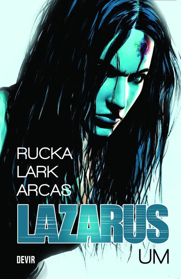 Lazarus Conclave cover