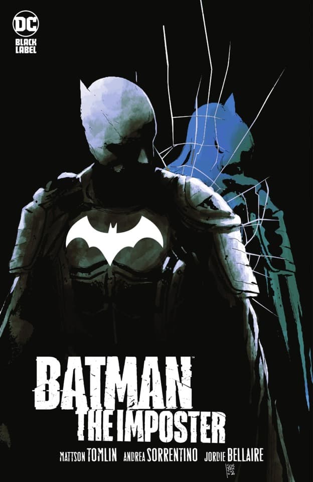 Batman: The Imposter The Imposter cover