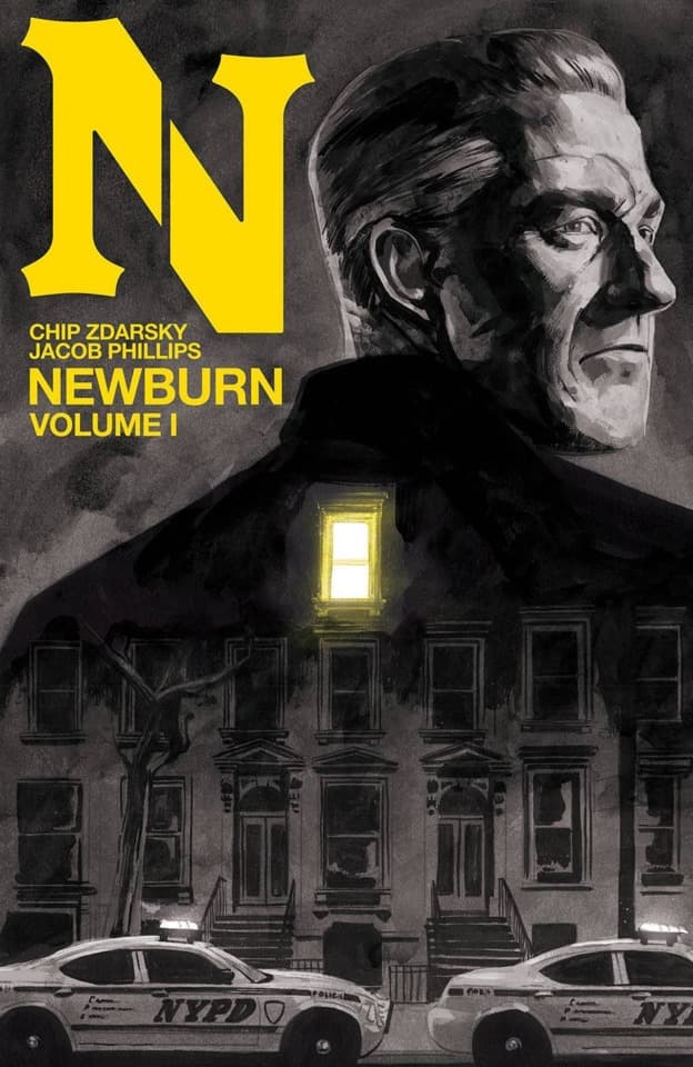 Newburn Vol. 1 cover