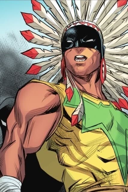 Chief Man-of-Bats
