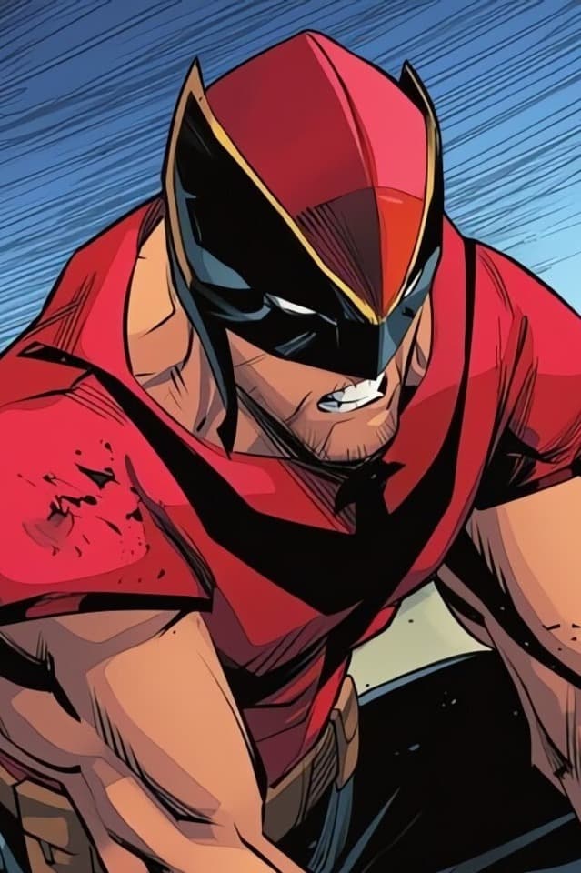 Raven Red