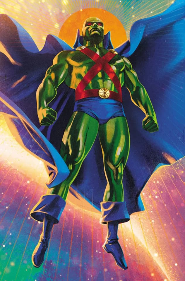 Martian Manhunter