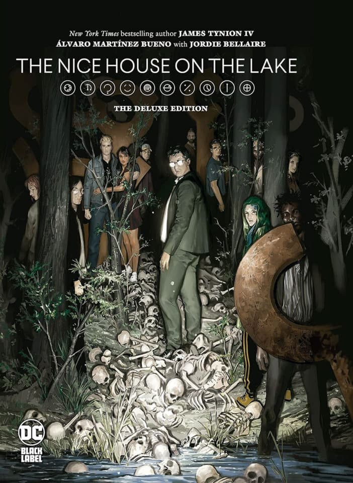 The Nice House on the Lake Vol. 2 cover