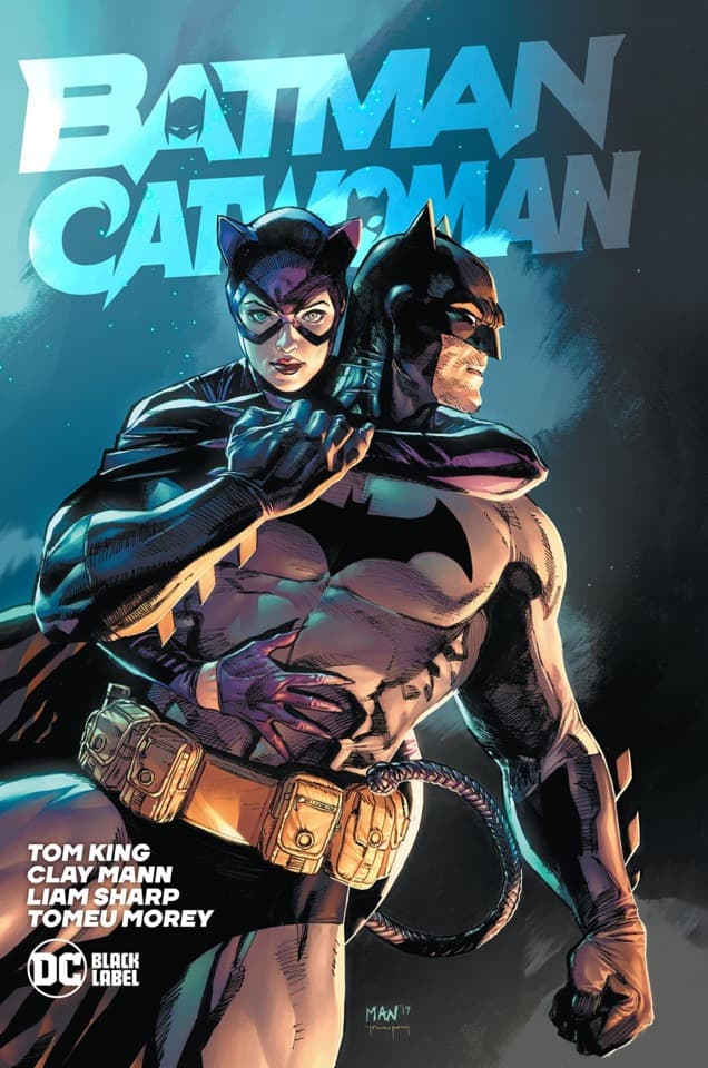 Batman/Catwoman Batman/Catwoman cover