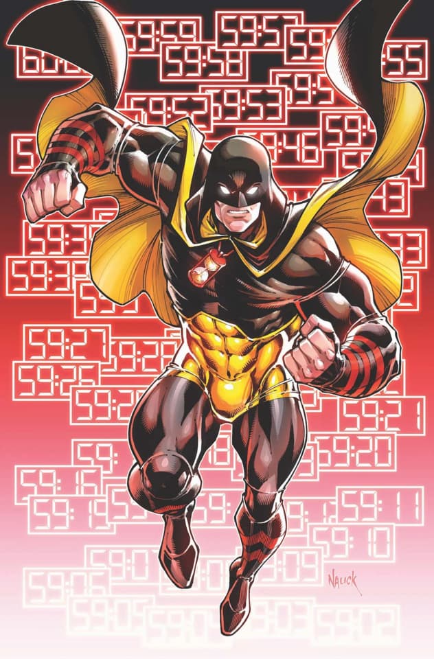 Hourman (Richard Tyler)