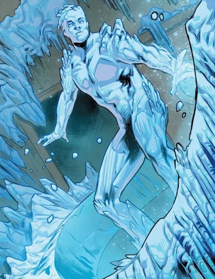 Iceman