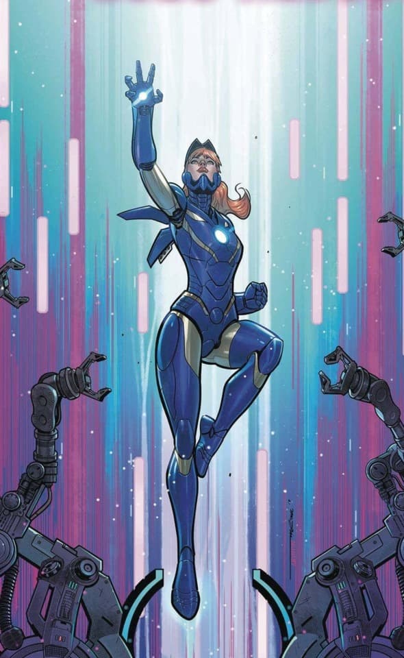 Pepper Potts