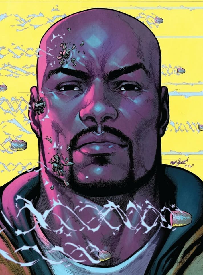 Luke Cage
