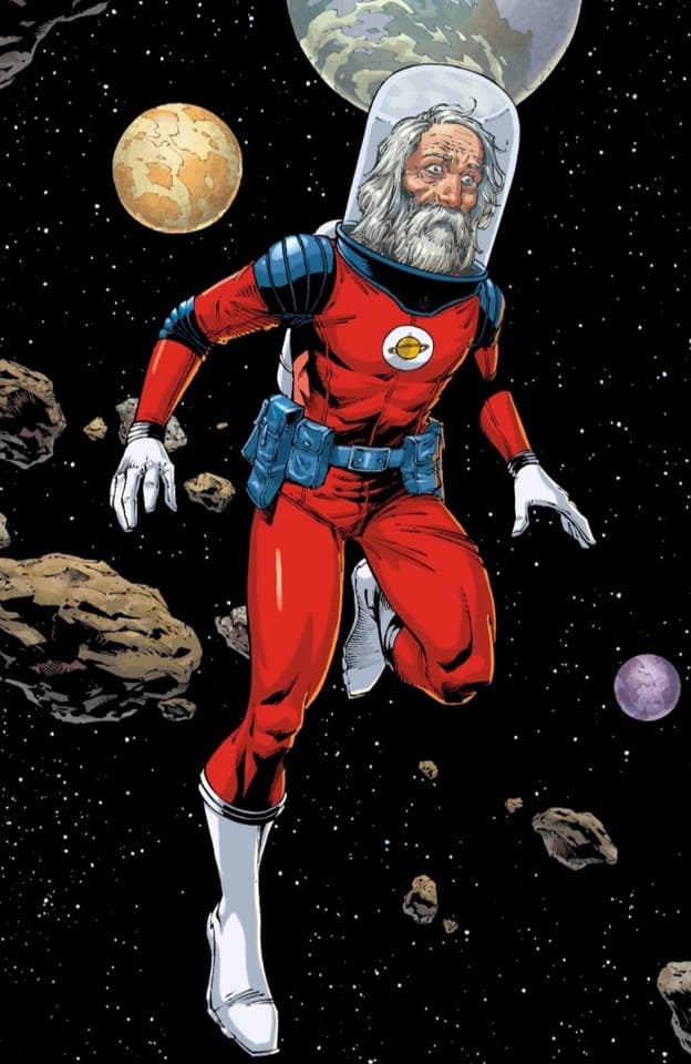 Colonel Weird