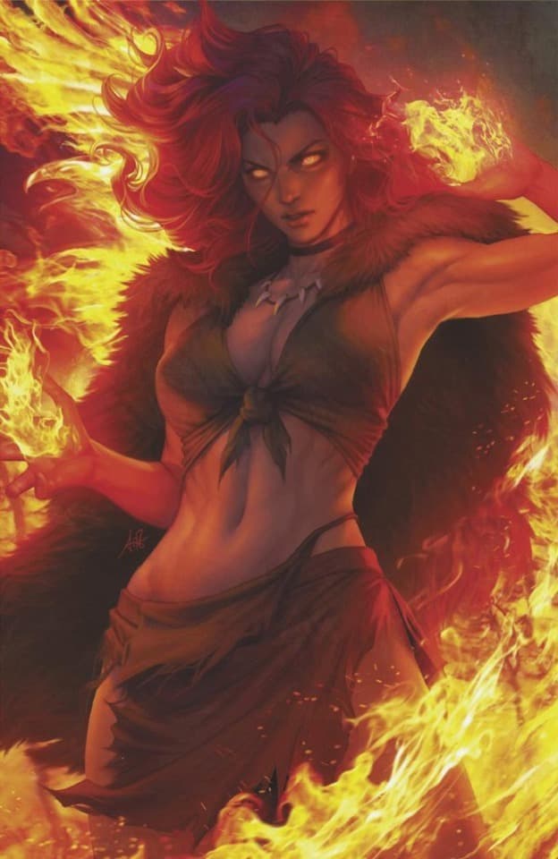 Phoenix 1,000,000 BC
