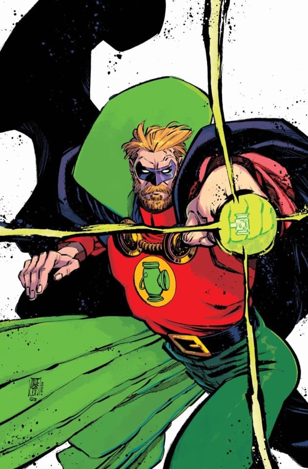 Alan Scott