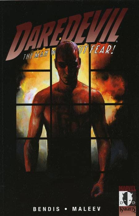 Daredevil The Murdock Papers cover