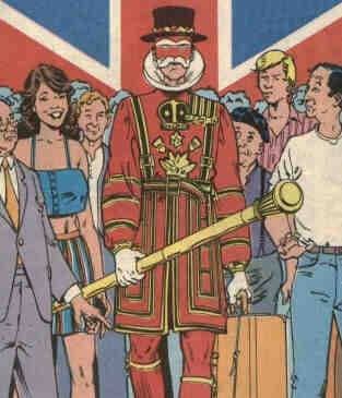 Beefeater