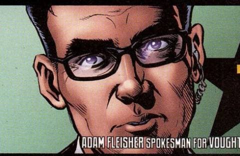 Adam Fleisher