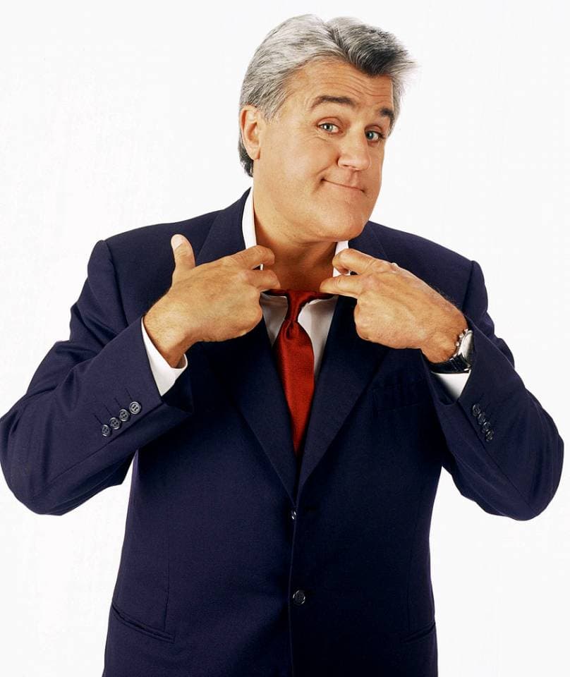 Jay Leno
