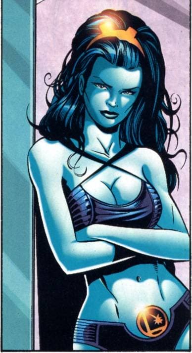 Shadow Lass