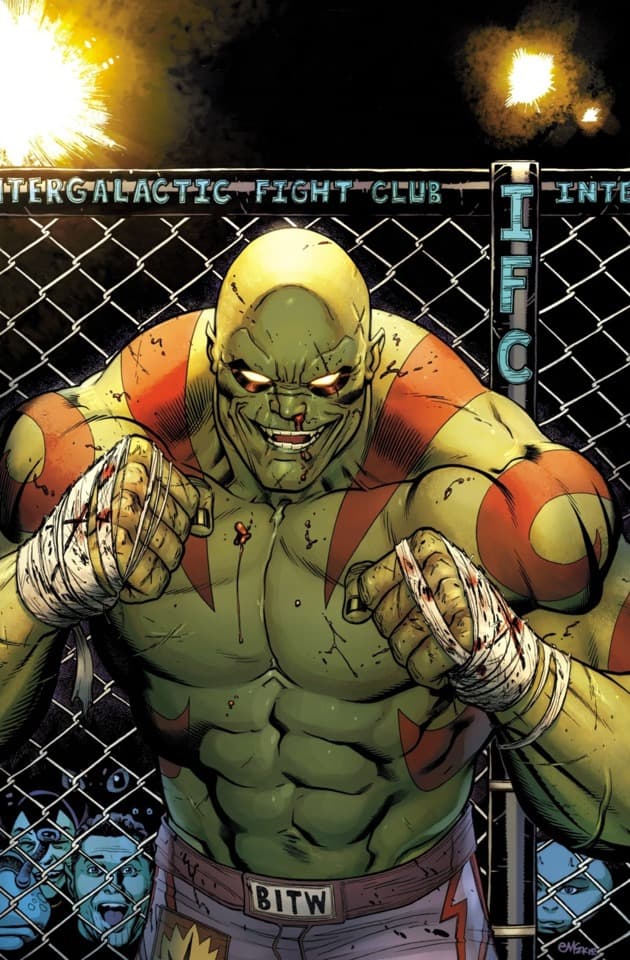 Drax the Destroyer