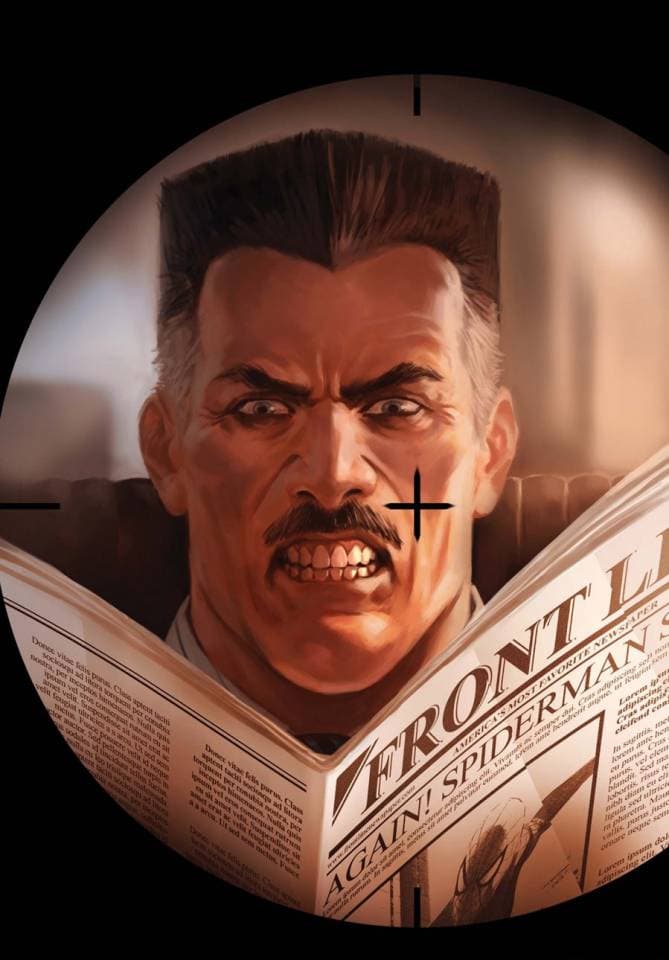 J. Jonah Jameson