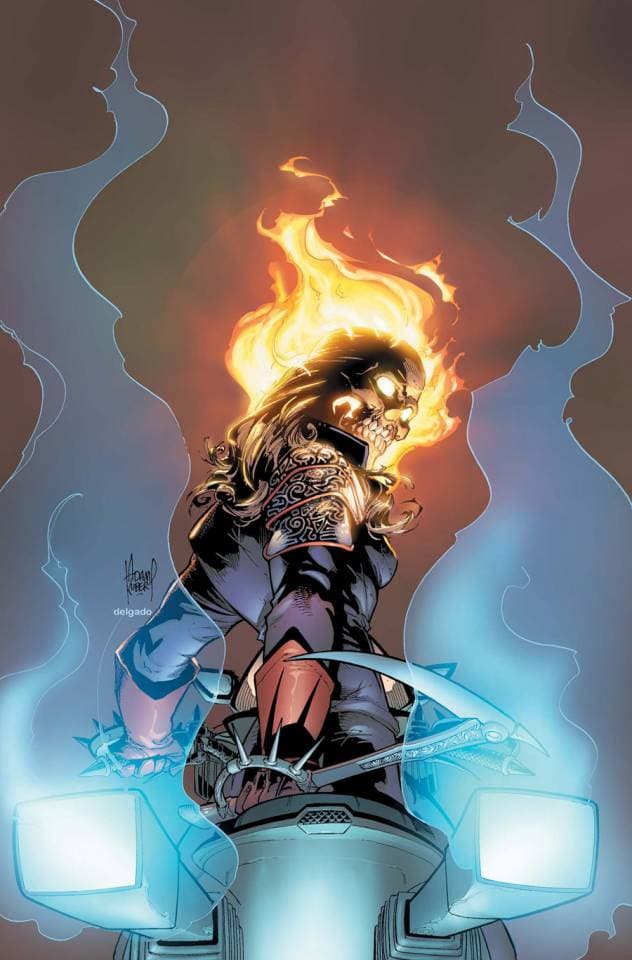 Ghost Rider (Jones)