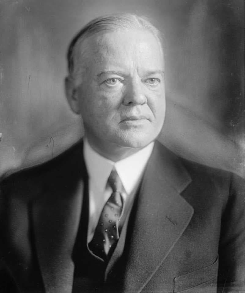 Herbert Hoover