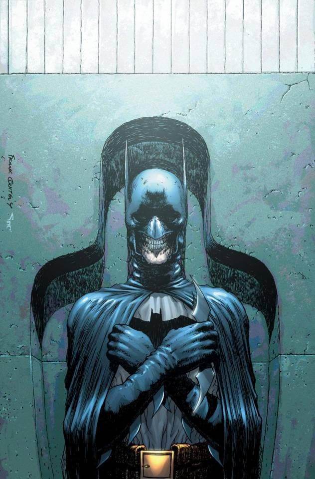 Batman Clone