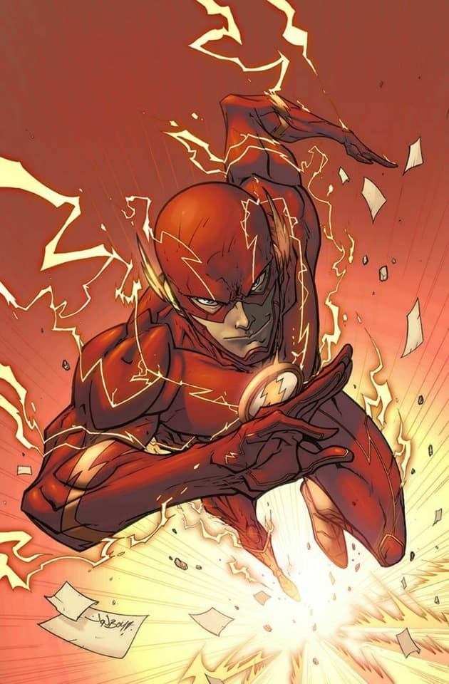 Barry Allen