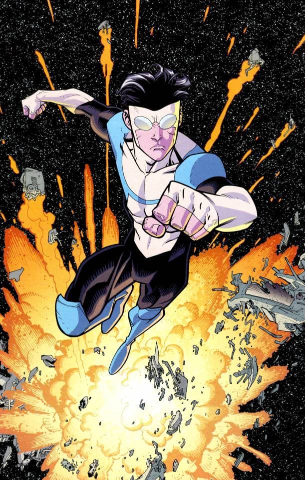 Invincible