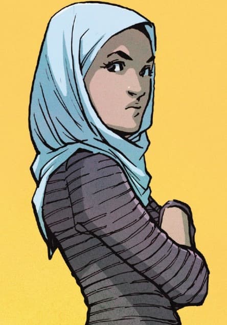 Nakia Bahadir