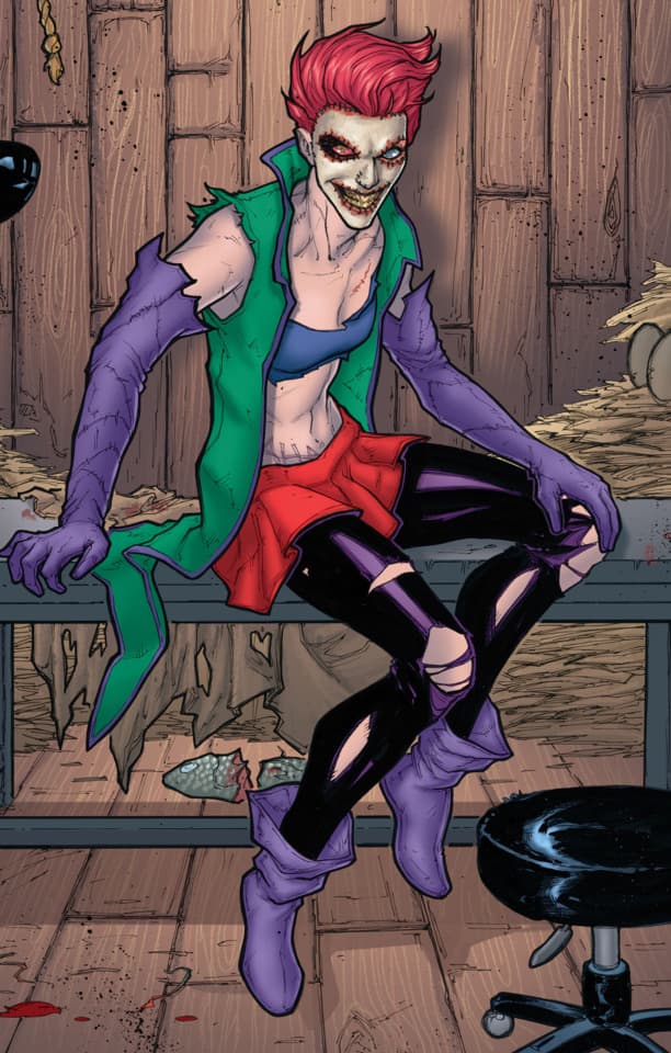 Duela Dent