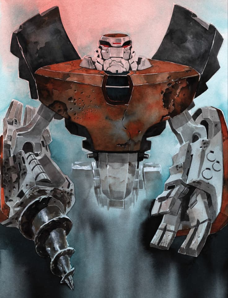 Driller