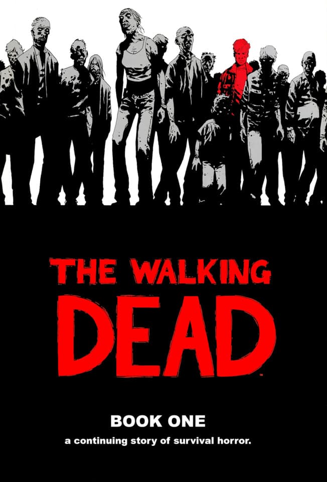 The Walking Dead Something to Fear cover