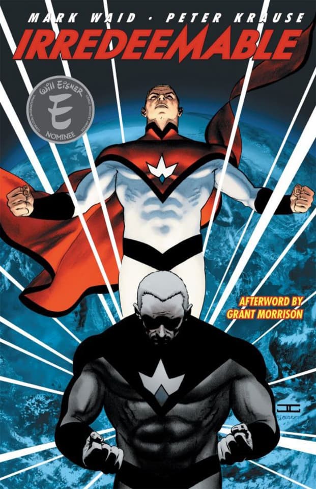 Irredeemable Vol. 1 cover