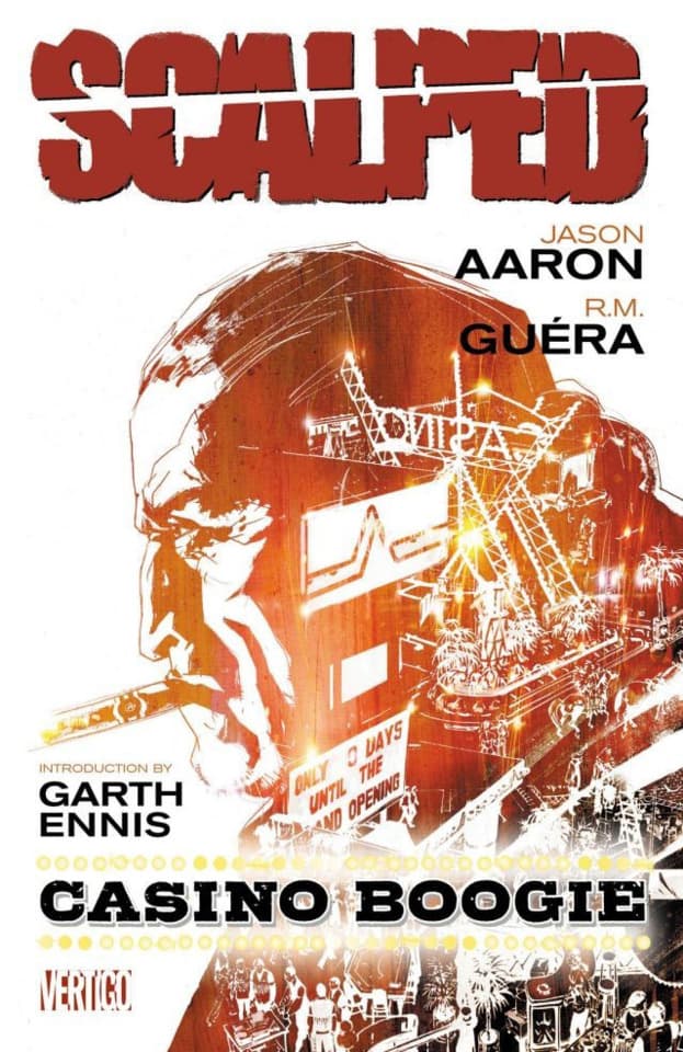 Scalped Casino Boogie cover